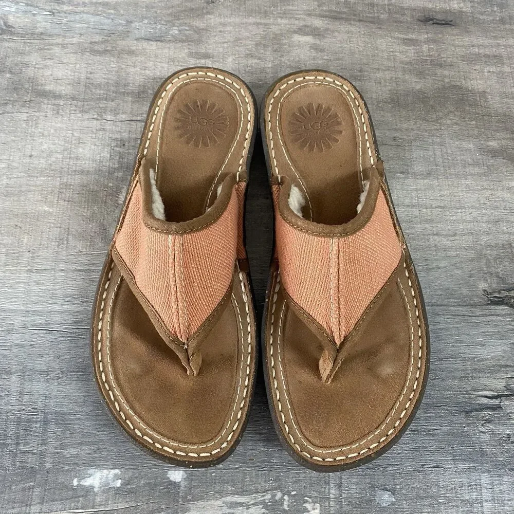 UGG some wear